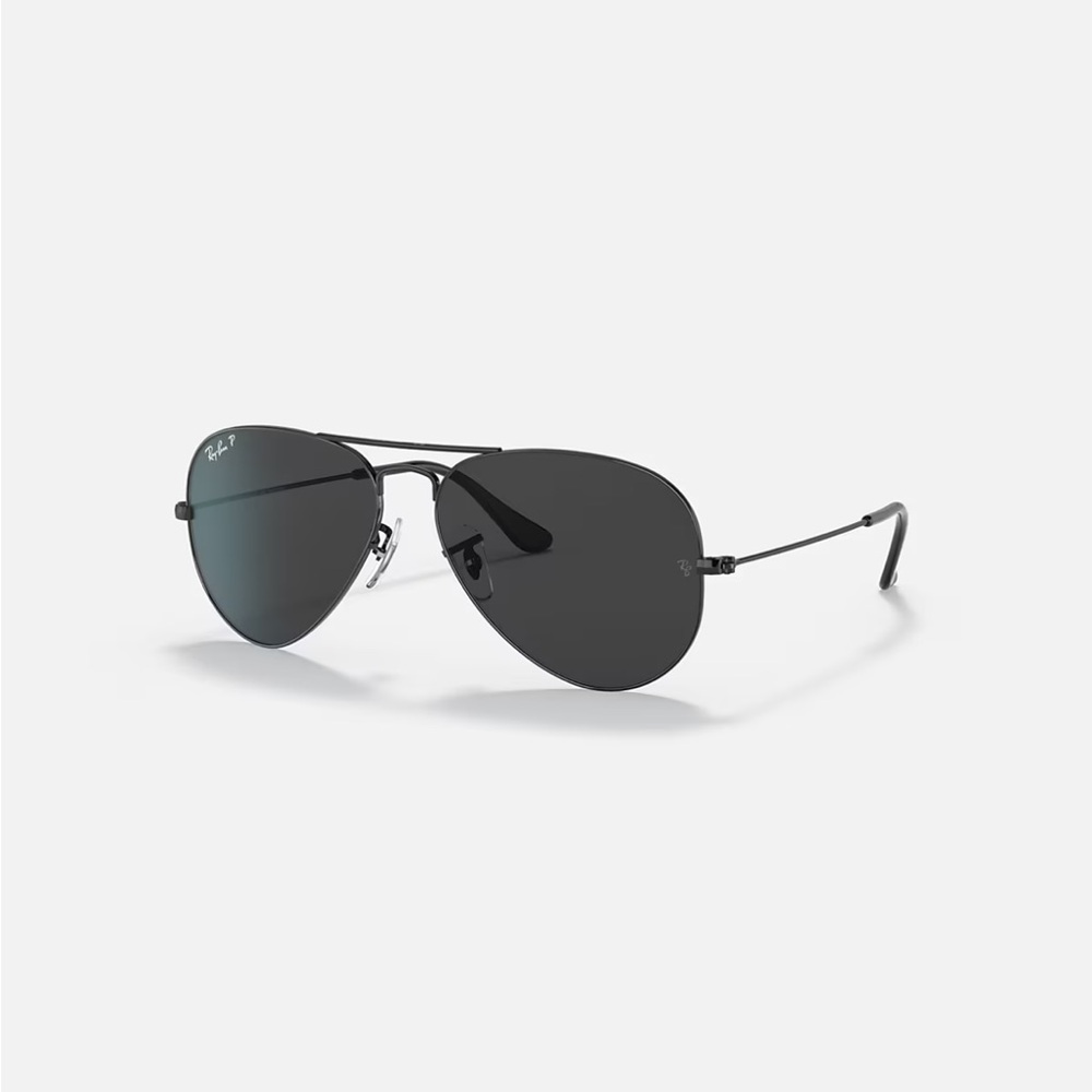 Ray-Ban AVIATOR TOTAL BLACK